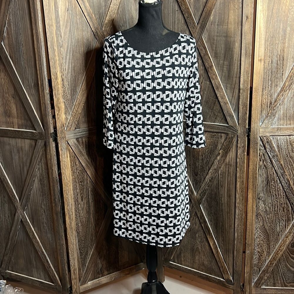 Poliana plus Dress NWT